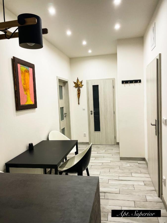 Apartments In The Heart Of Praha Bagian luar foto