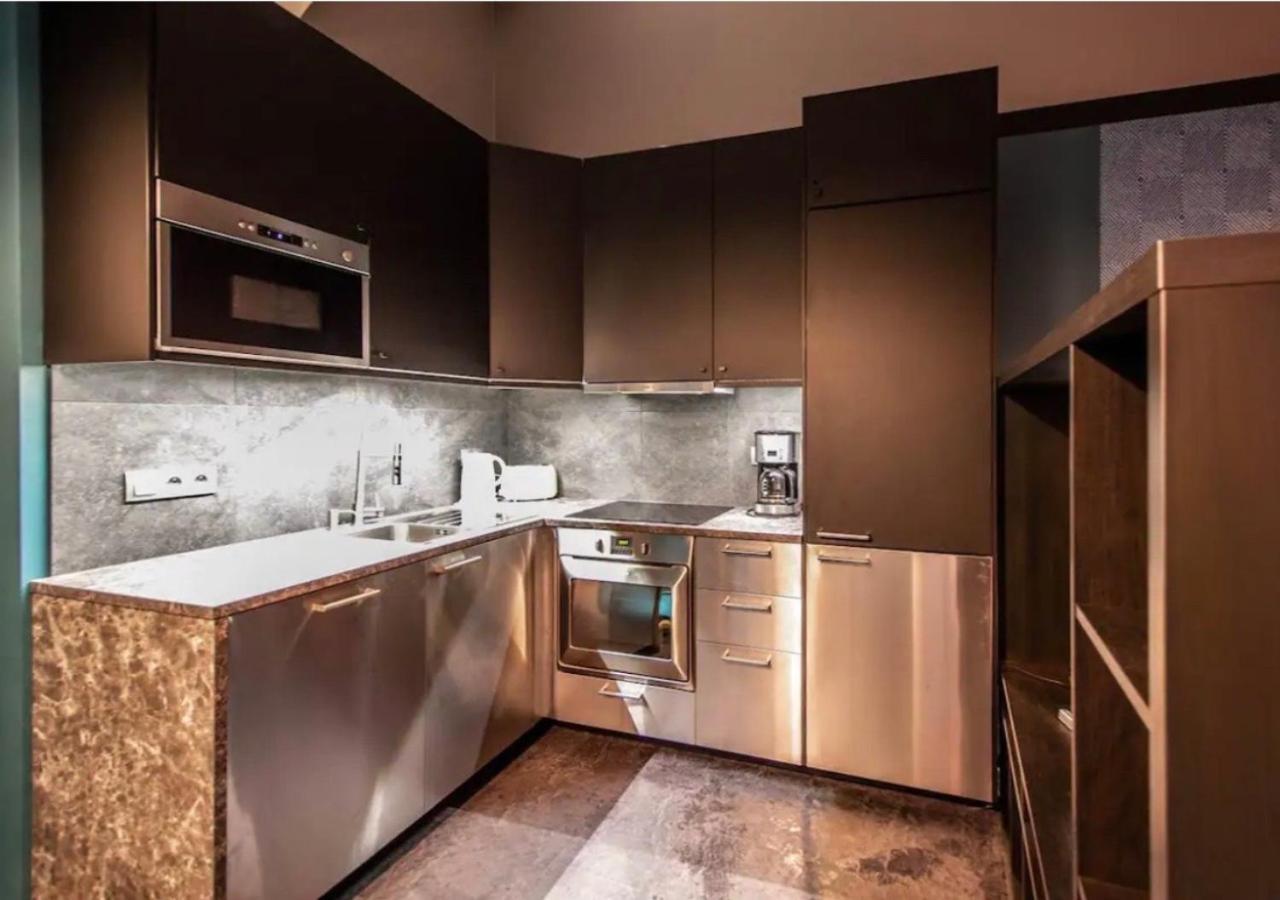 Apartments In The Heart Of Praha Bagian luar foto