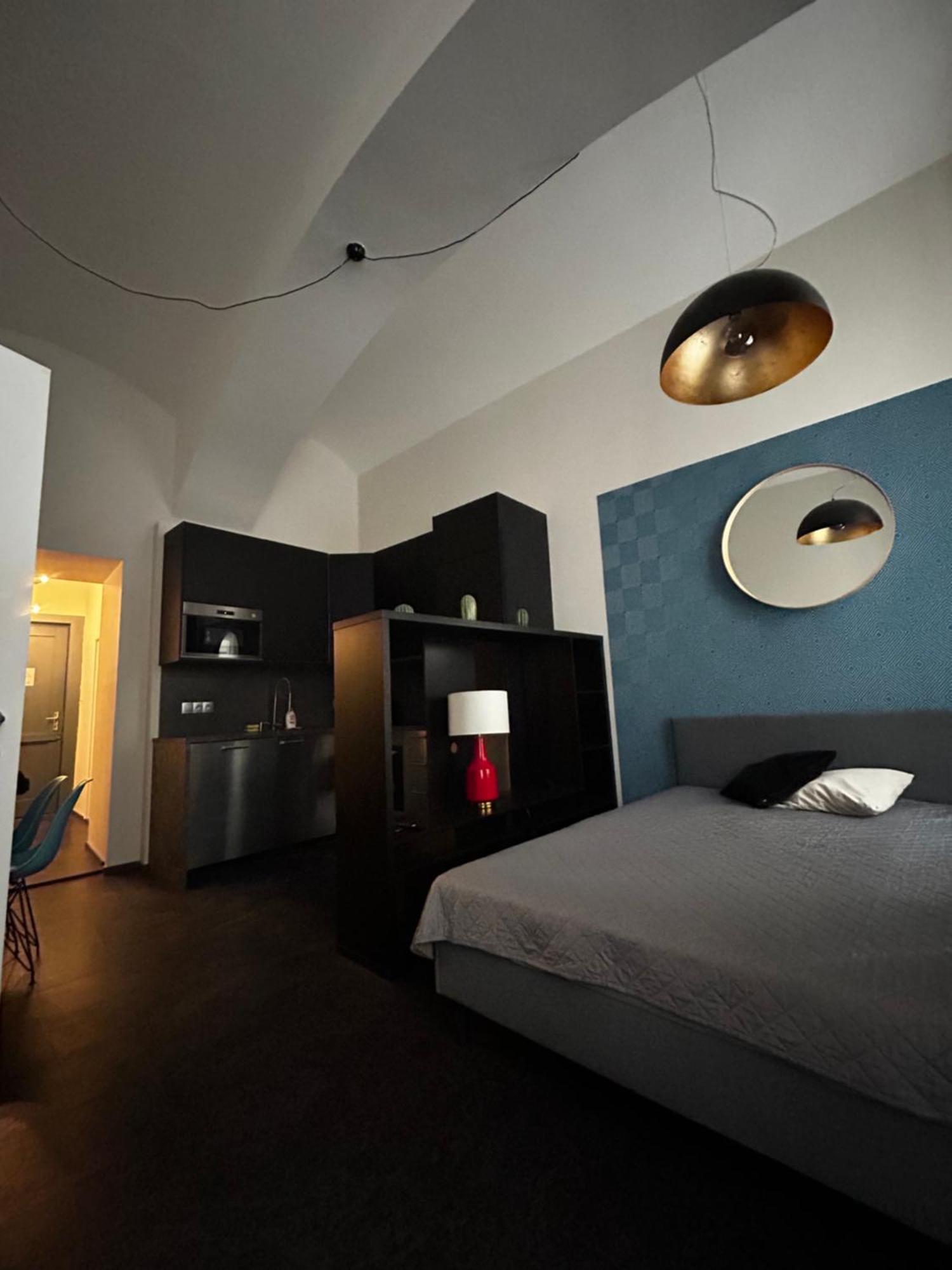 Apartments In The Heart Of Praha Bagian luar foto